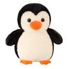 Rounded Penguin Plush Fluffy Body Soothing Animal Interior Cute Perfect As a Birthday Gift for Kids or Your 22cm Adorable, Toy, Pillow, Cushion,
