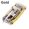 Multifunction 11 In1 Bicycle Repairing Set Bike Bike Repair Tool Stonego Kit Wrench Screwdriver Chain Hex Spoke Mountain Cycling Tools