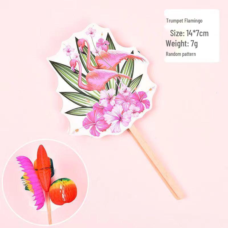 72 Transformations Magic Dragon Toy - Nostalgic Handmade Ever-Changing Paper Flower Flip
