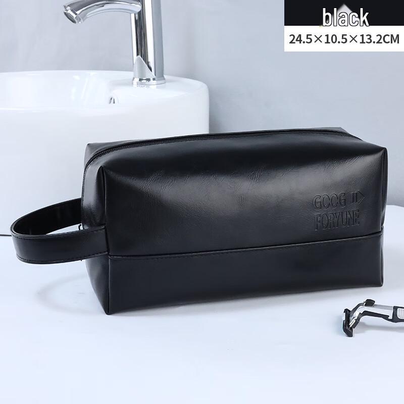 Men s Travel Toiletry Bag One Size