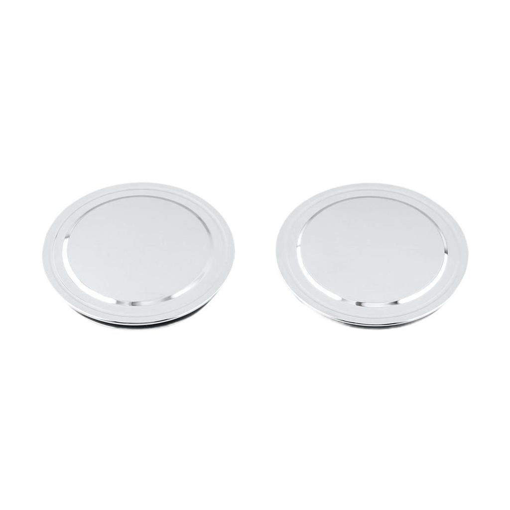 Motorcycle Frame Hole Cover, Decorative Accessory for Frame Holes