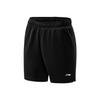 Basic Badminton Shorts 'Black' Men's AAPR379-6