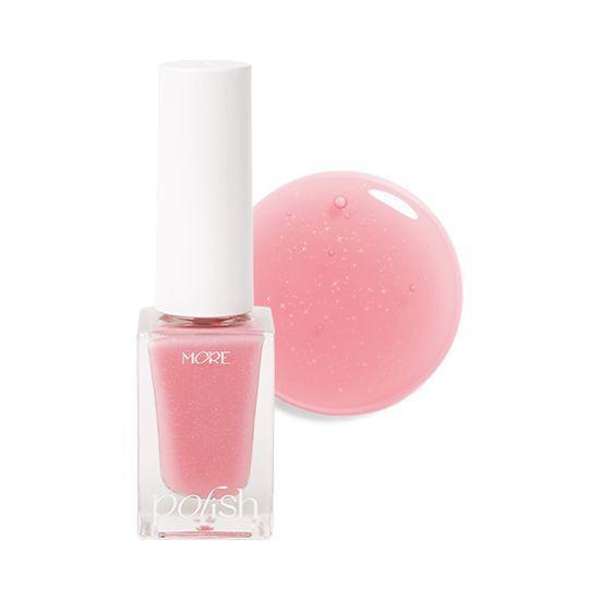 More Glow Cover-up Nail Hardener