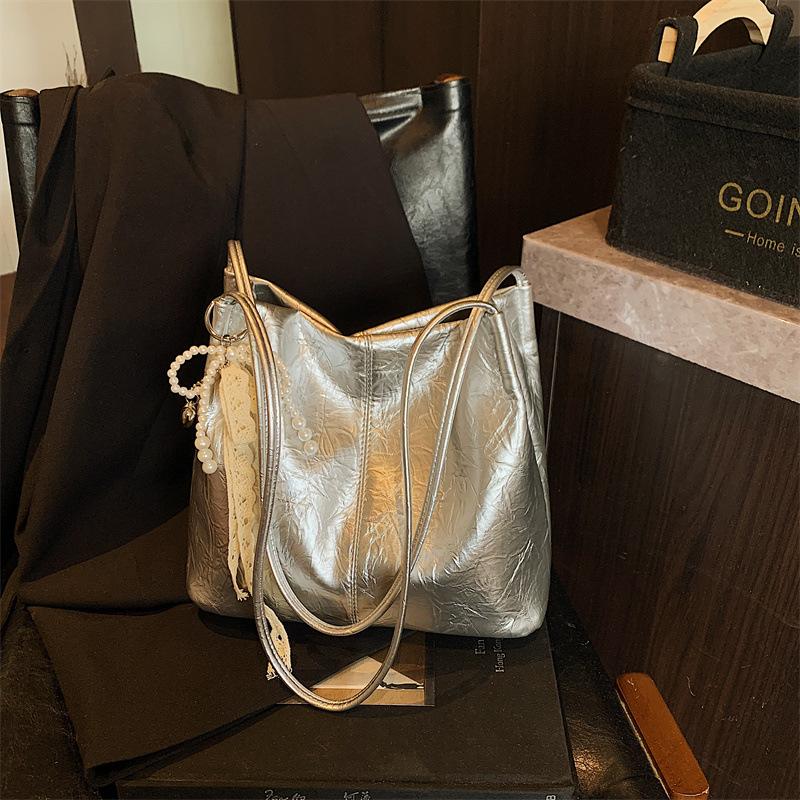 Bag Women's New Shoulder Bag Casual Versatile Messenger Bag