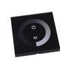 DC 12V-24V Touch Panel Dimmer Einzelfarbig LED-Streifen Dimmer Einkanal-Lampen