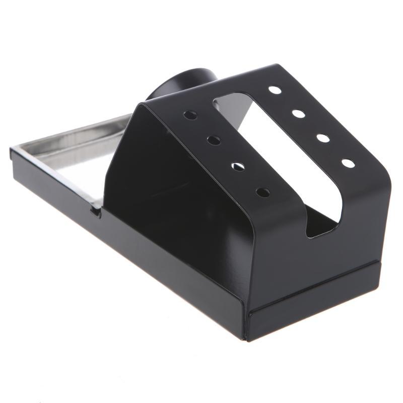 Metal Soldering Iron Stand with Sponge For HAKKO 936 Soldering Station