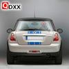 Auto Styling Haube Motorhaube Streifen Racing Seitenschweller Aufkleber Kofferraum Aufkleber für Mini Cooper R56 Hatch 2007-2013 Zubehör