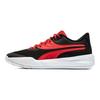 Puma Triple Low Black High Risk Red Unisex Sneakers 376640-01