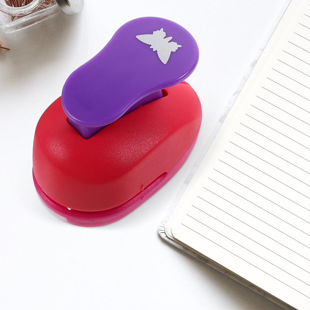 DIY Paper Punch Crafts Making Hole Punch for Scrapbook Card Making Punches for Handmade Crafts Art Projects DIY Paper Puncher