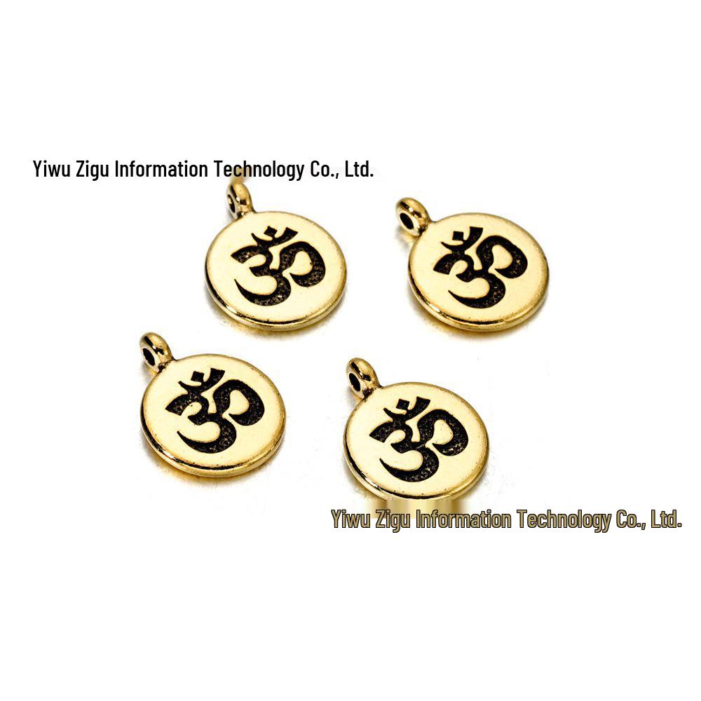 

Кулон Будда Лотос Древо Жизни - Сделай сам Ювелирное Изделие Сплав Аксессуар 10 pcs/pack