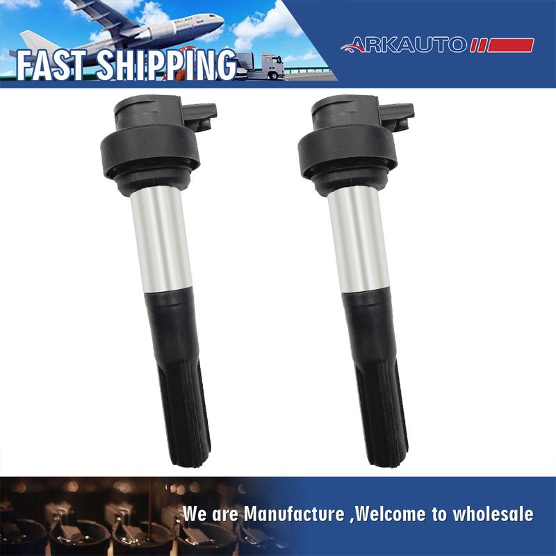 2PCS ARKAUTO EFI Motorcycle Ignition Coil Packs 12138523968 8523968-01 for BMW F650GS F700GS F800GS F800R F800S F800ST