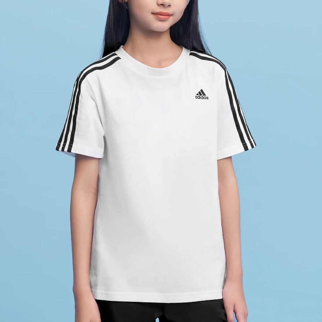 Adidas T Shirt Essentials Cotton Kids' KT9185