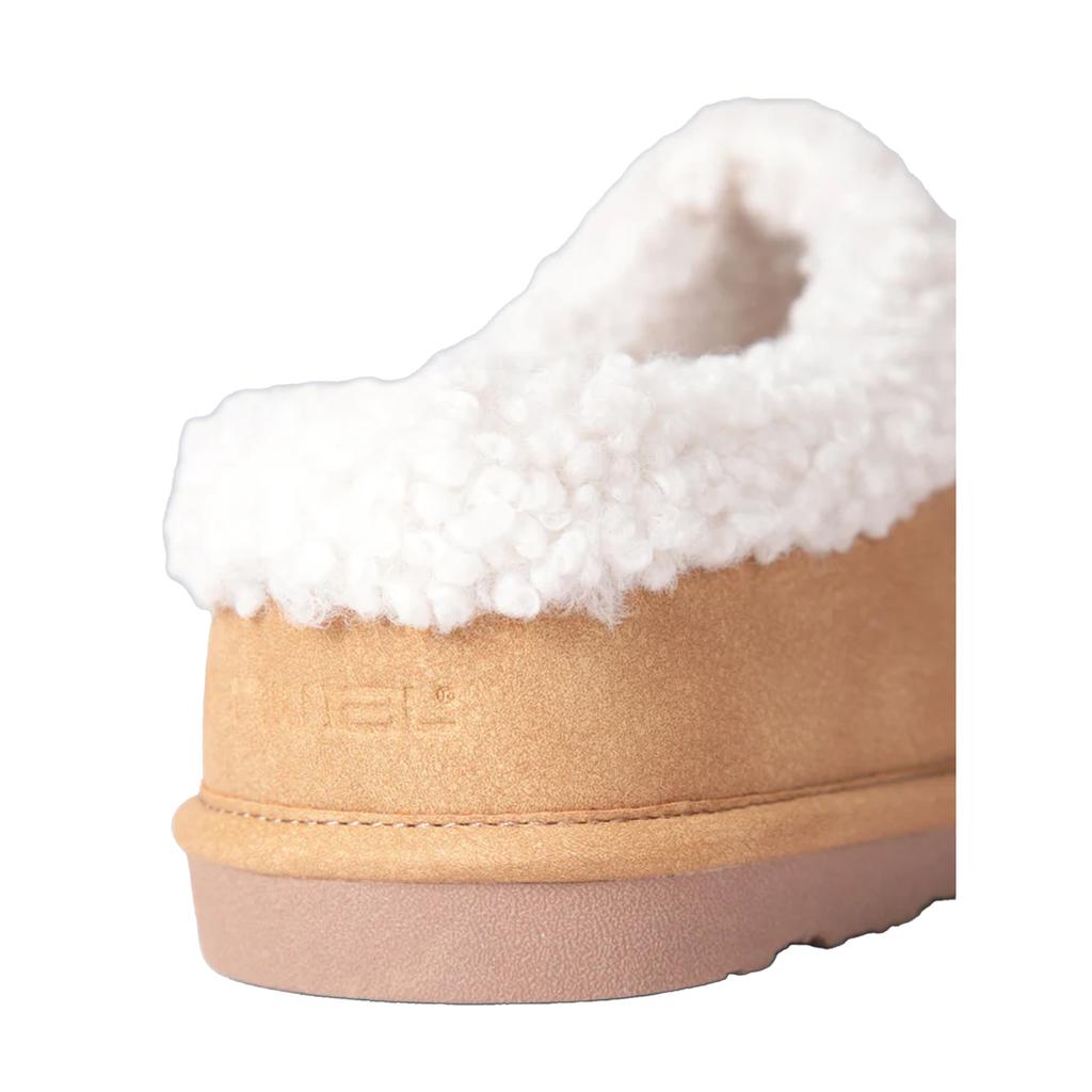 Animal Unisex Adult Borg Lined Slippers