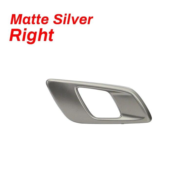 

Хромированная дверная внутренняя ручка, накладка на дверную ручку для Mazda Bt50 2012-2017 Ford Ranger Truck Ford Everest 2015-2015-2015 Silver Right