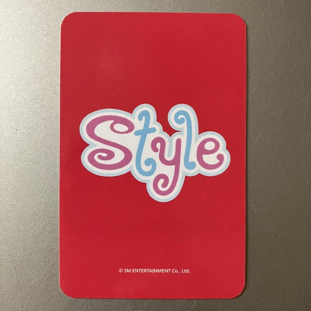 [USED] Hearts2Hearts STYLE Soundwave Lakidro Yeon