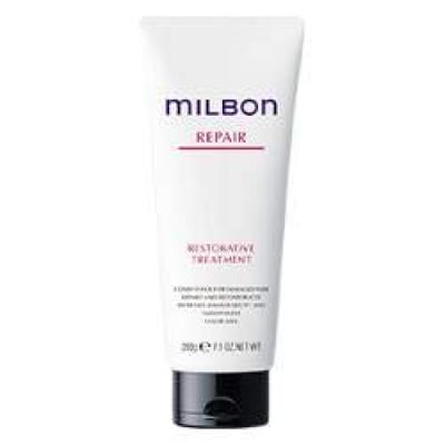 Milbon Restorative Treatment (200g)