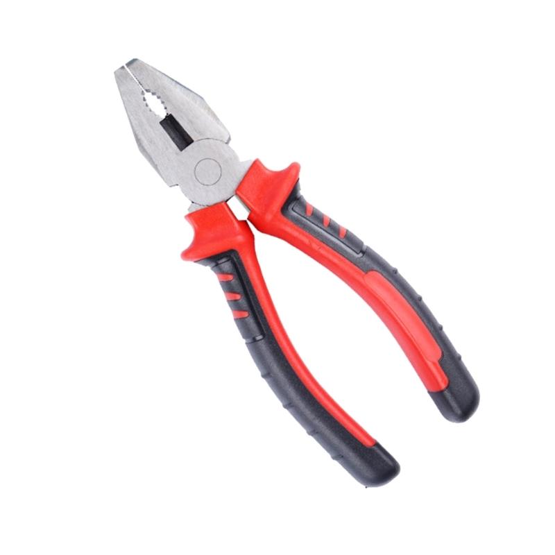 Multifunctional Electrician Wire Stripper Crimper Tool Suitable for Peeling Networking Cabling Wire Stripper