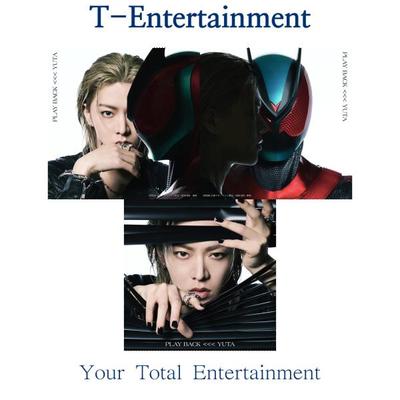 Japan 2nd Single Album [PLAY BACK]