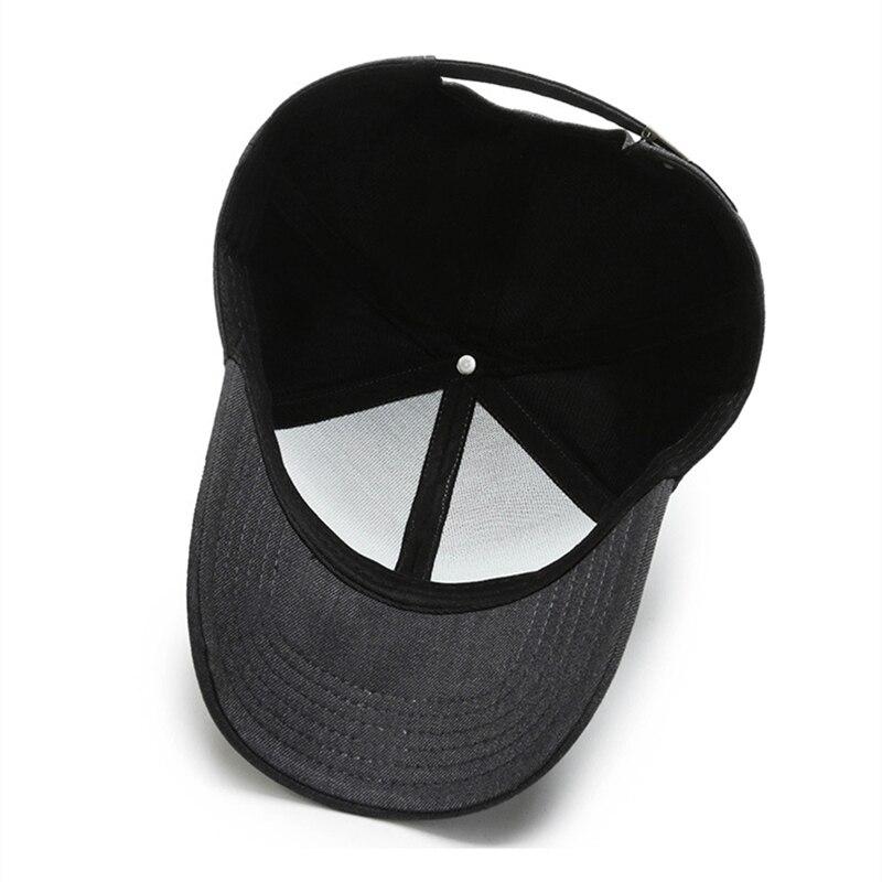 Northwood Casual Men's Baseball Cap Cotton Snapback Hat Bones Trucker Caps Solid Brand Fitted Hats For Adult