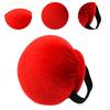 Round Pin Cushion for Wrist with Elastic Strap Sewing And Embroidery