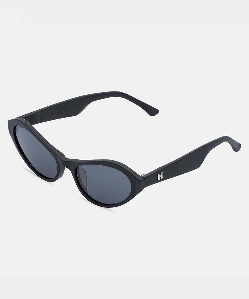 Maeteupeojeu Cy-129 Acetate Sunglass Black