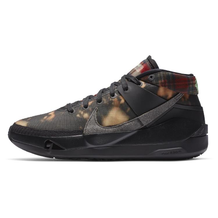 Nike KD 13 EP Bleached Plaid Men s DA0894-005 EU 39
