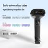 CaiGe Multi-functional Barcode QR Code Scanner