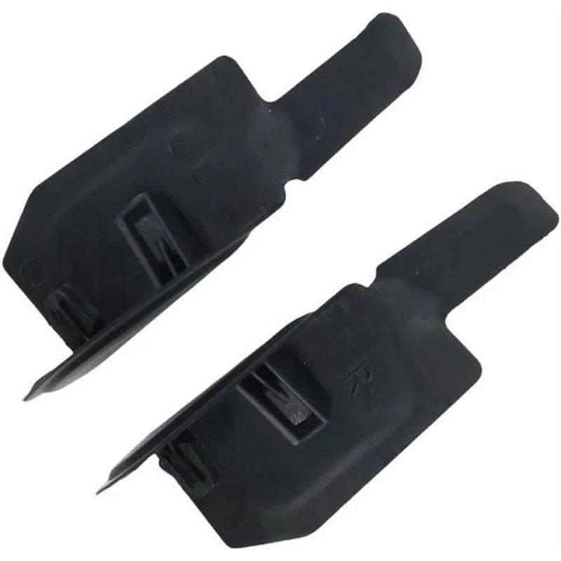 Mudguard Panel Cover 66895-6LA0B 66894-6LA0B 1 Pair For Nissan Sentra - 2024