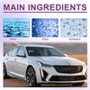Car Nano Ceramic Coating Spray 6 in  Long Lasting Protection  Repair for Auto Detailing Shine Maintenance