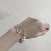GOOBE ETOILE G BRACELET_SILVER