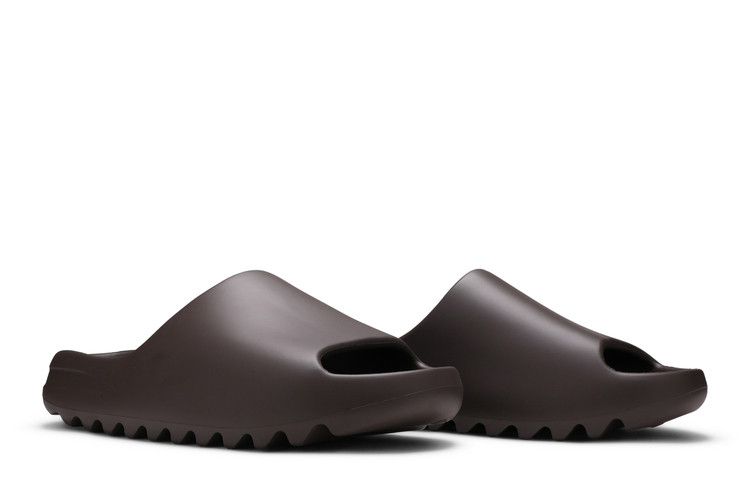 adidas Yeezy Slides 'Soot' 2021