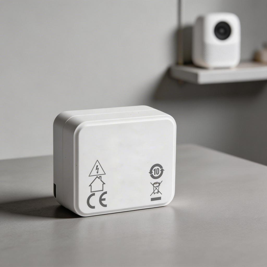 Smart Lighting Solution with ZBMINIR2 For ZigBee Hub Compatibility