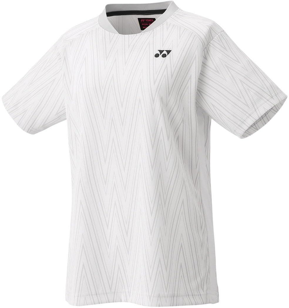 

Game Shirt Game Shirt 20886 White M [YONEX] Women s (011)