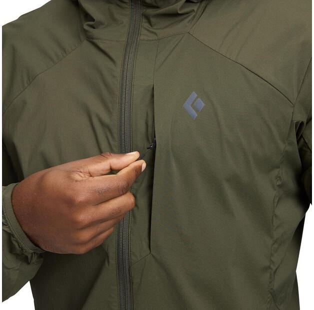 Куртка Black Diamond Alpine Start Hoodie