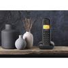Gigaset A170 Téléphone sans fil avec ID d'appelant DECT\GAP noir