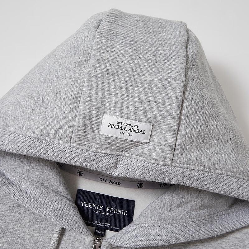 Teenie Weenie Women's Cartoon Bear Hoodie