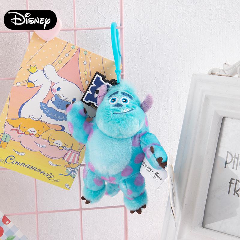 Disney Lotso & Stitch Plüsch Schlüsselanhänger Anhänger