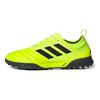 adidas Copa 19.1 Rundzehen Schnürer Atmungsaktiv Low-Top TF (Gummistollen) Rutschfeste Fußballschuhe Herren Fußballschuhe Fluoreszierend-Gelb F35511