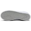 Nike Court Legacy Lift Comfortable Versatile Non-Slip Durable Low-Top Skate Shoes Women Sneakers Light-Blue FV5526-001