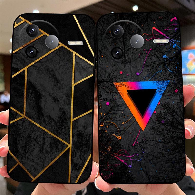 For Redmi K80 5G Case K 80 Cartoon Astronaut Soft TPU Silicone Phone Cover For Xiaomi Redmi K80 Pro Shockproof Bumper Fundas