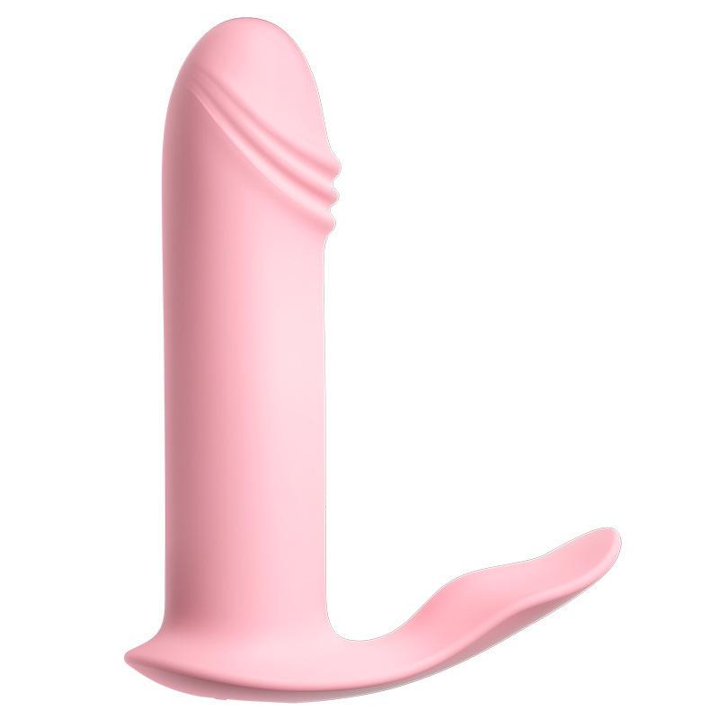 Lai Le Wearable Vibrating Vibrator for Women - Discreet Remote-Controlled Adult Sex Toy