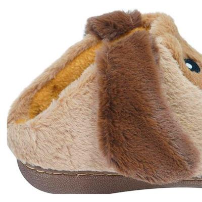Damen/Damen Hunde 3D Hausschuhe