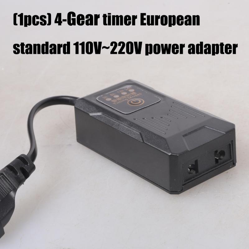 Cycle Timer Outlet 110V-220V Power For Aquariums Lights Fan Routers With 3hour 6H 12H 24hour Cycle Mode Fish Tank Timers