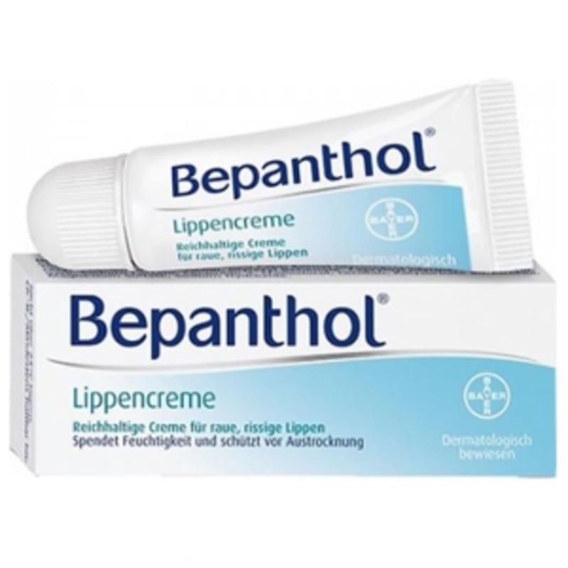 

Bepanthol Lip Balm Cream 7.5ml