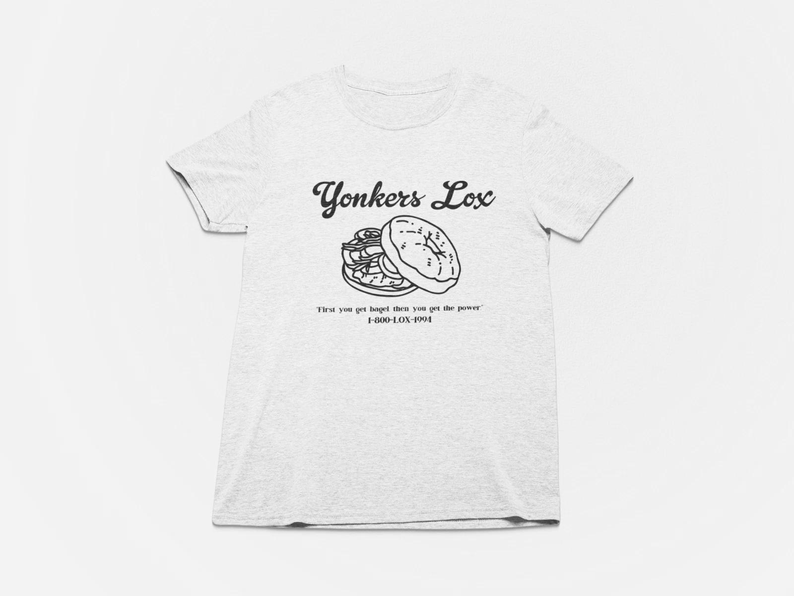 

Yonkers Lox Tshirt, Jadakiss, Styles, Sheek L