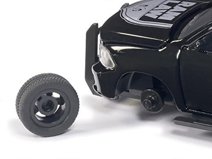 SIKU Dodge Ram 1500 Police Truck Scale Model Ages 3 and SK2309 150 (for Up)
