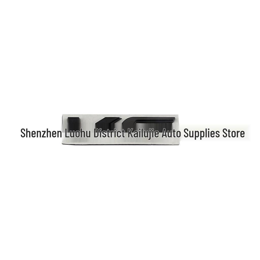 Ford Explorer Mondeo Edge Sport S-V6 Metal Car Emblem Sticker