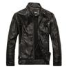 Men's Motorcycle PU Jacket Men's Jacket