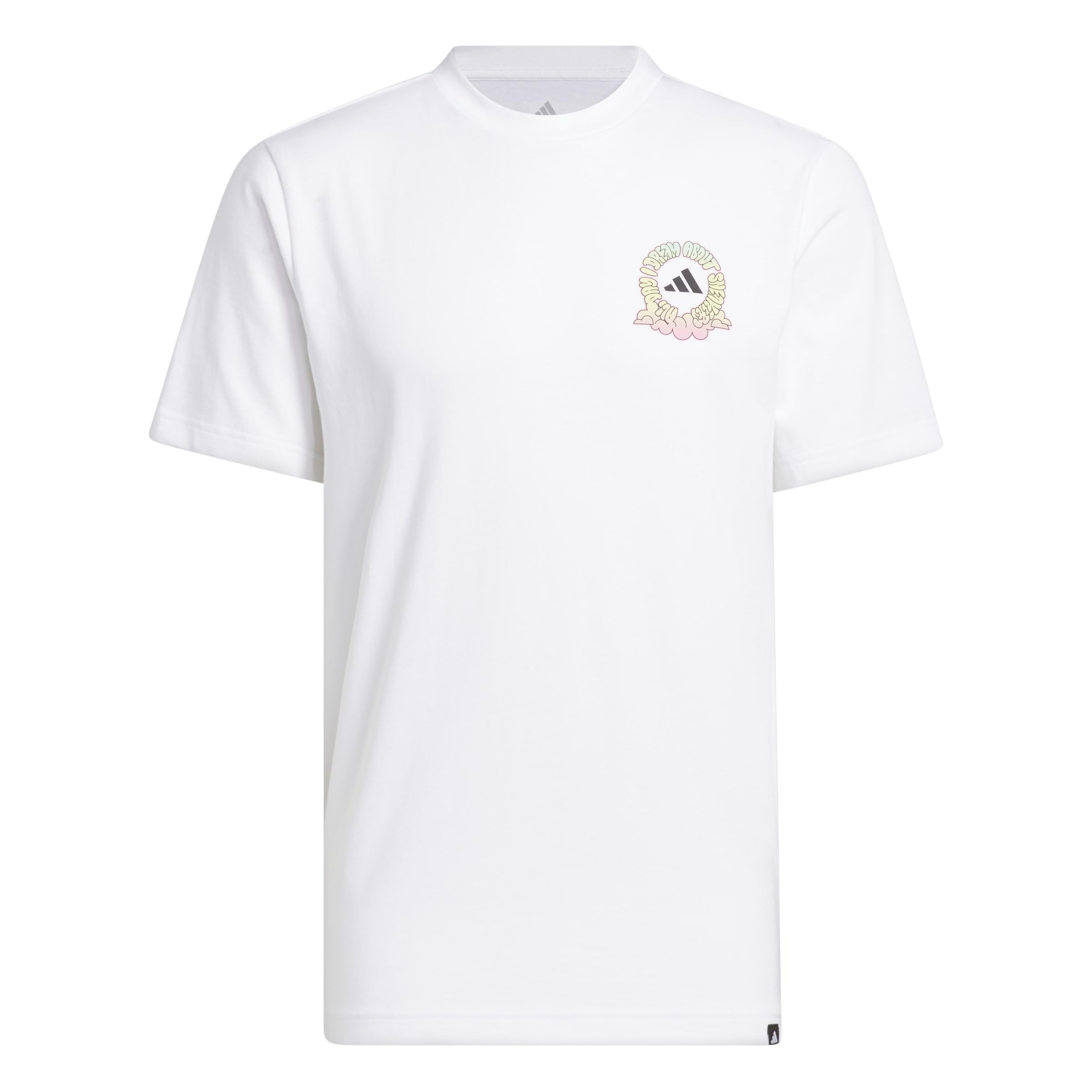 

Adidas Short Sleeve 90s City JVH74 White T-Shirt Men s (JN2509)