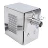 Motor de Churrasqueira Elétrica Rotativo de Reposição 45W Motor de Churrasco em Aço Inoxidável para Assador Rotativo de Porco Frango Cabra Plugue UE 220V